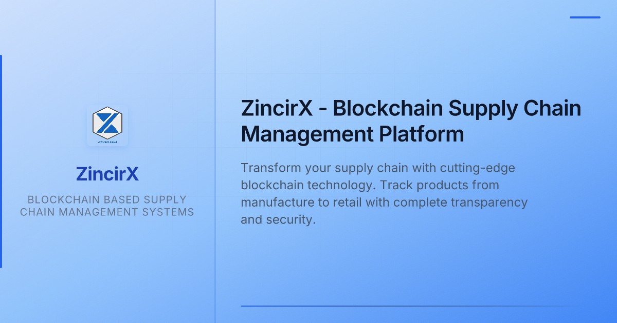 ZincirX